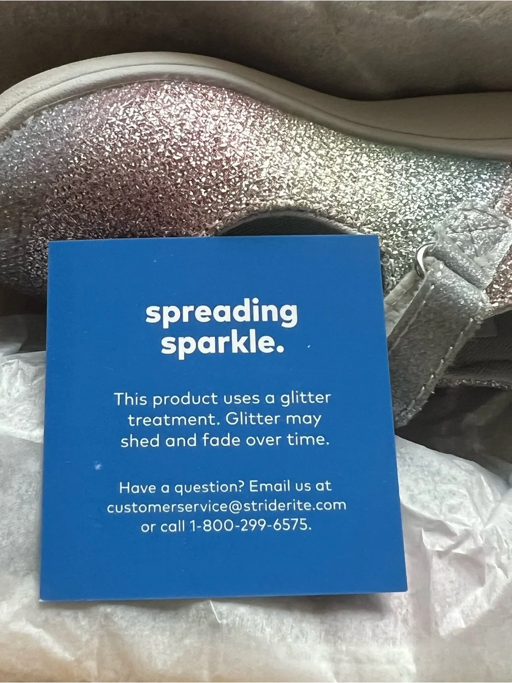 Stride Rite Holly Mary Jane Shoes